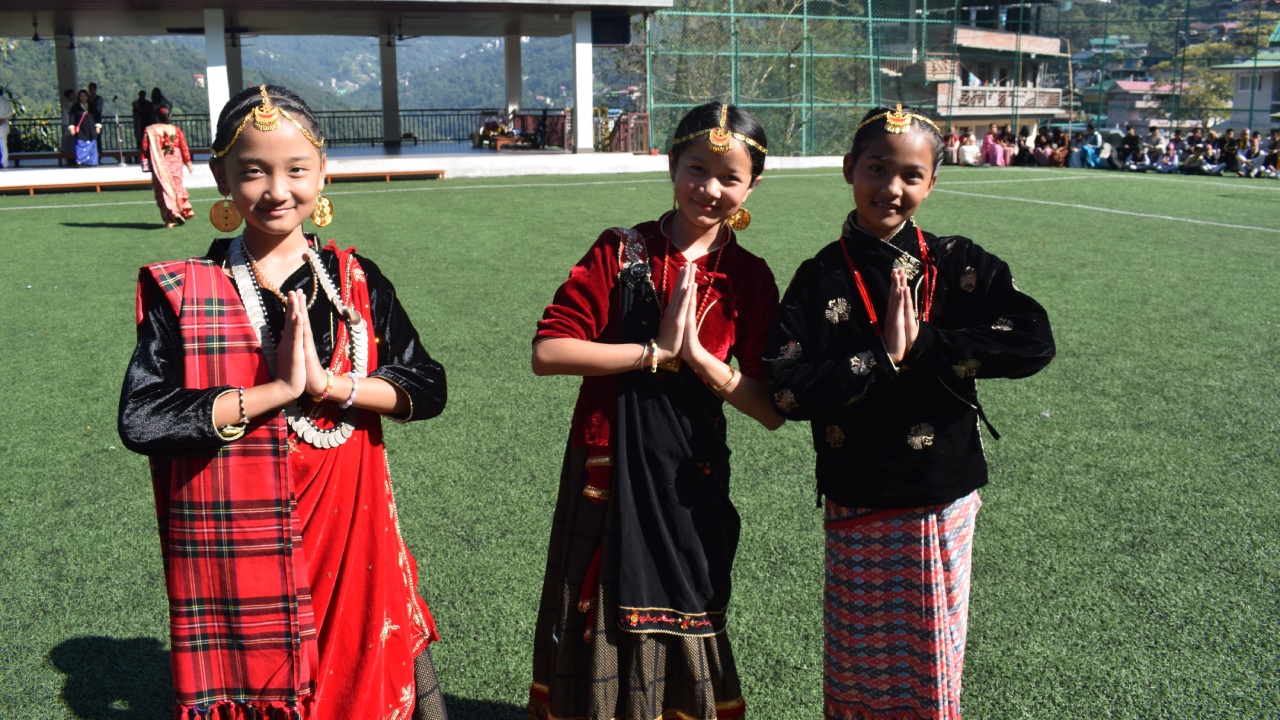 Ethnic Day